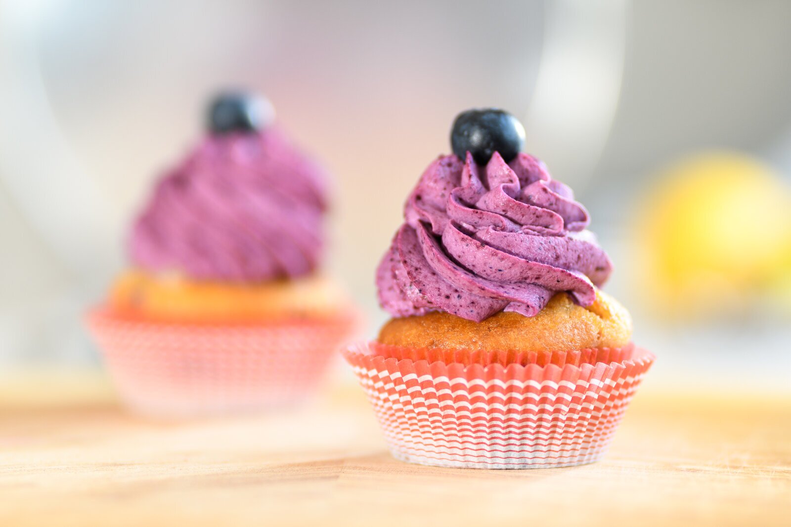Cupcakes Extra ovoce 20 ks